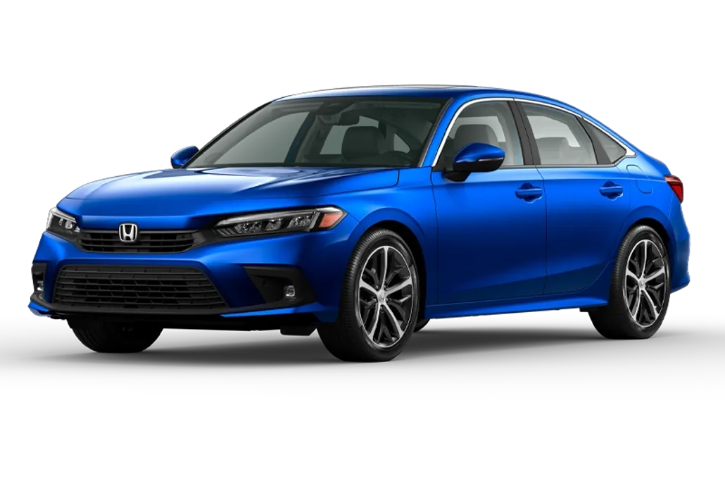 2022 Honda Civic Touring photo 1