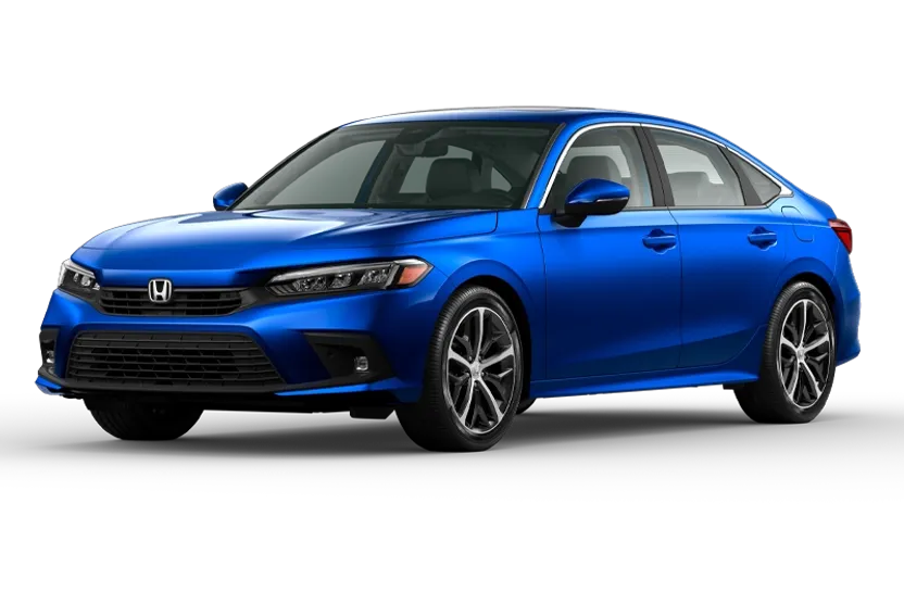 2022 Honda Civic Touring photo 1
