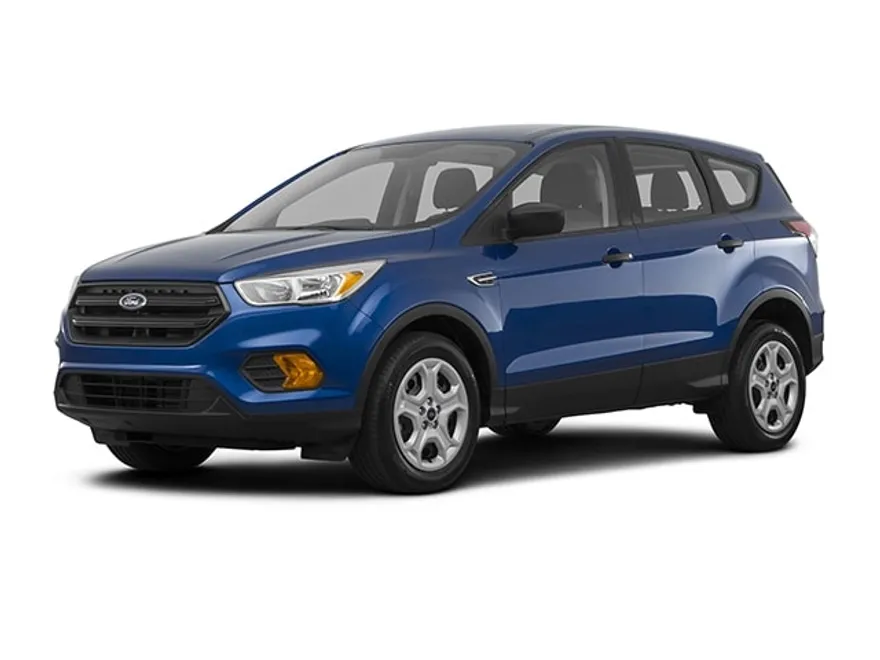 2019 Ford Escape SEL photo 1
