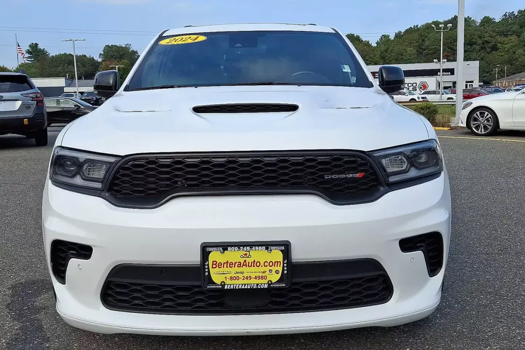 2024 Dodge Durango R/T Plus photo 1