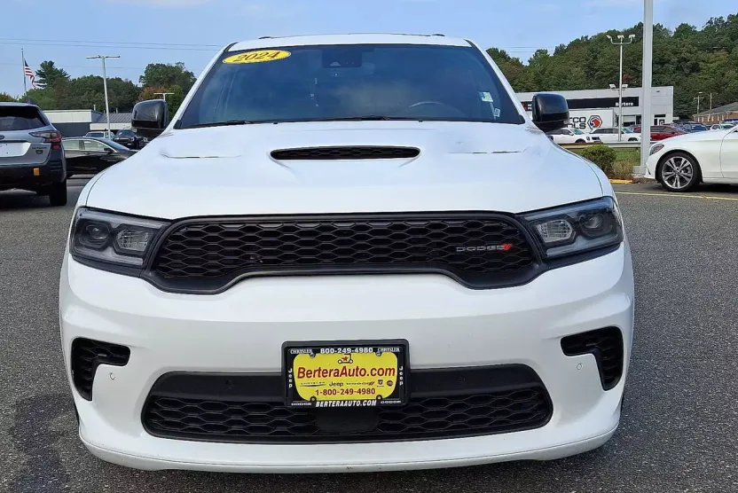 2024 Dodge Durango R/T Plus photo 1
