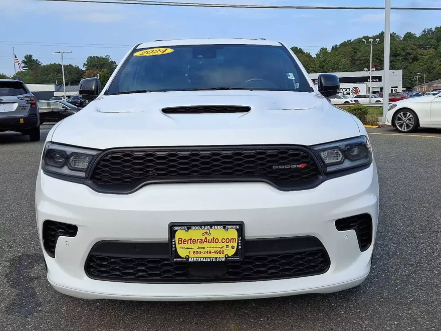 2024 Dodge Durango R/T Plus photo 1