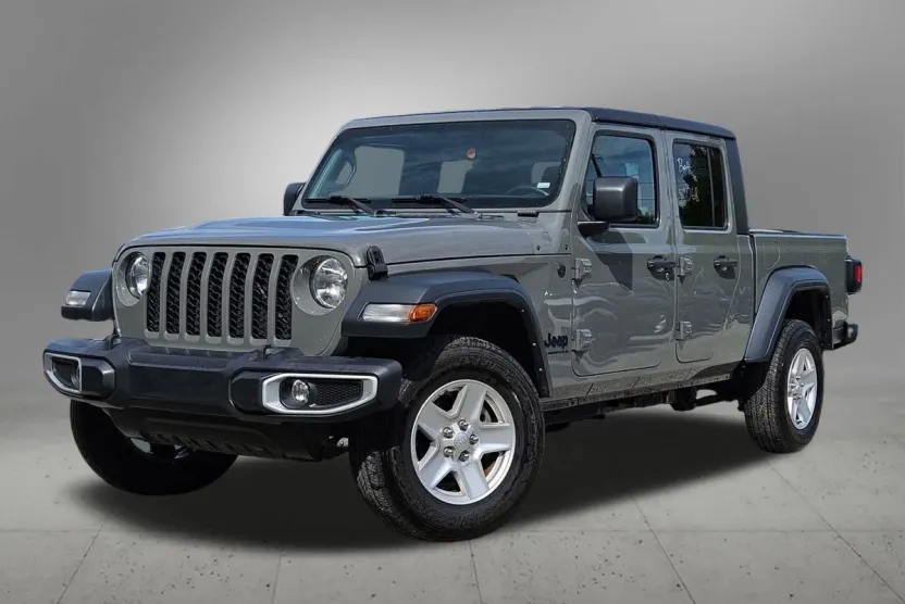 2023 Jeep Gladiator Sport photo 1