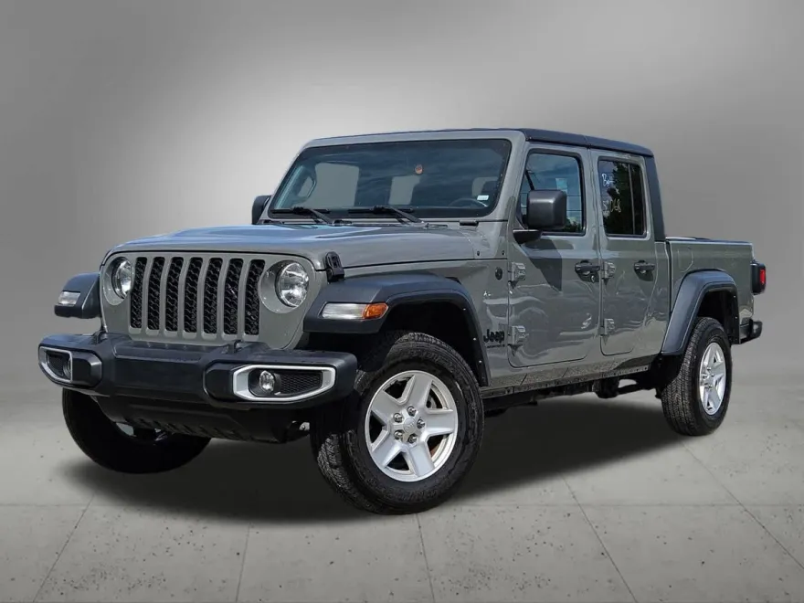 2023 Jeep Gladiator Sport photo 1