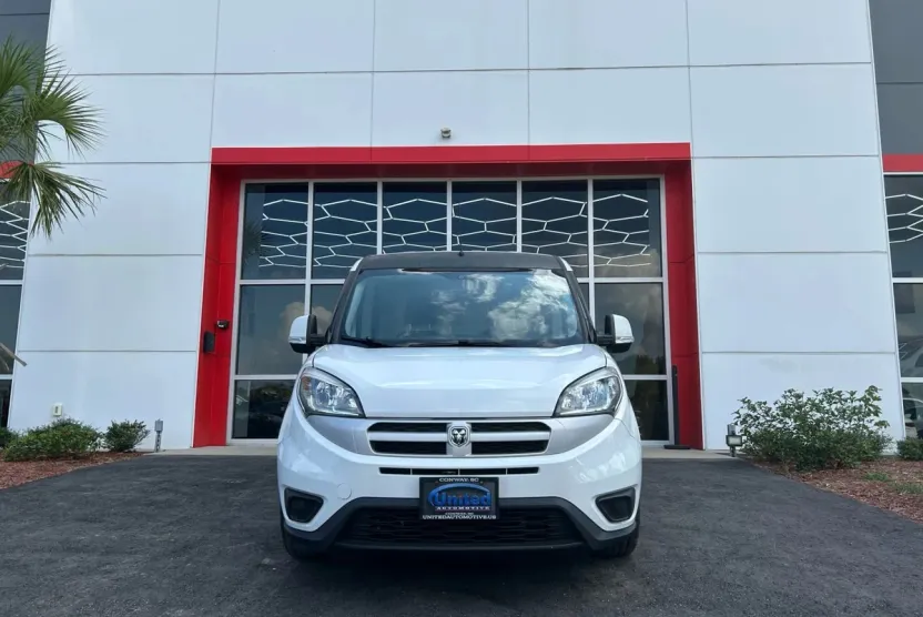 2015 Ram ProMaster City Tradesman SLT Cargo Van photo 1