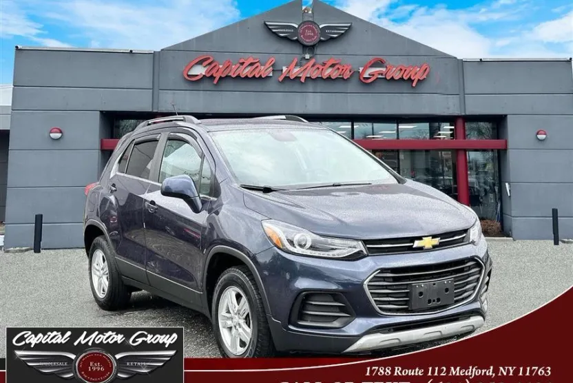 2019 Chevrolet Trax LT photo 1