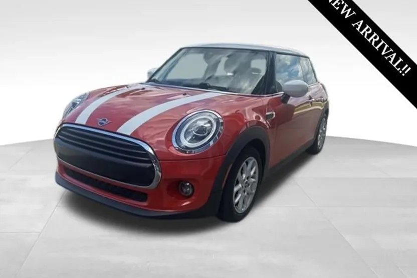 2021 Mini Cooper Signature photo 1