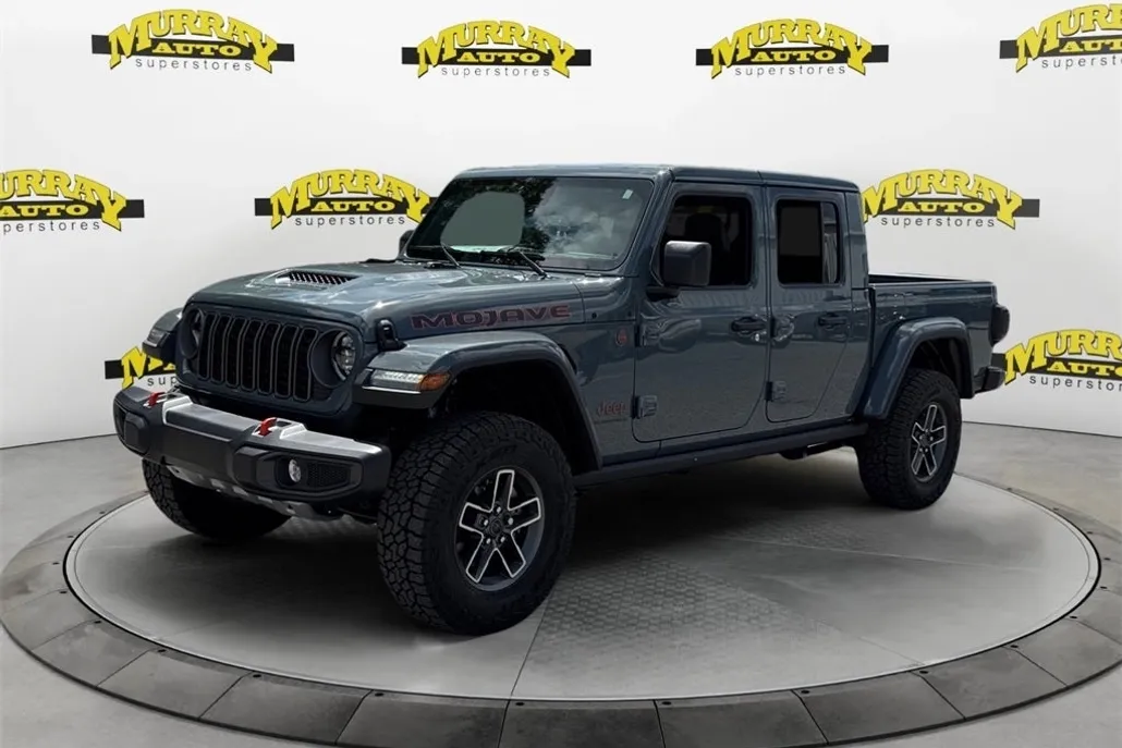 2025 Jeep Gladiator Mojave photo 1