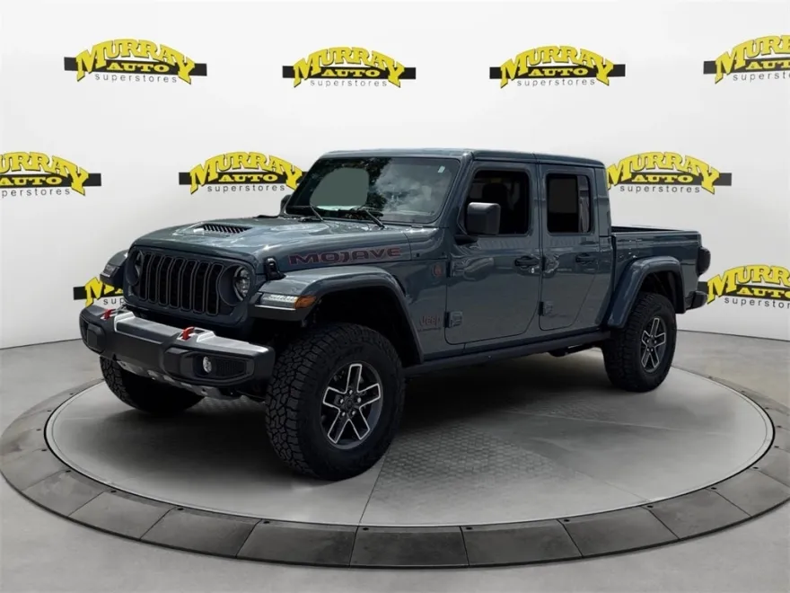 2025 Jeep Gladiator Mojave photo 1