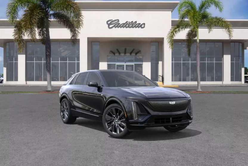 2026 Cadillac Lyriq Sport photo 1