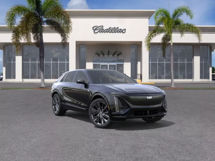 2026 Cadillac Lyriq Sport photo 1