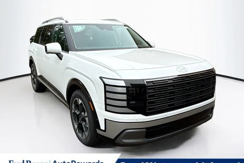 2026 Hyundai Palisade Limited photo 1