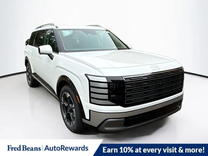 2026 Hyundai Palisade Limited photo 1