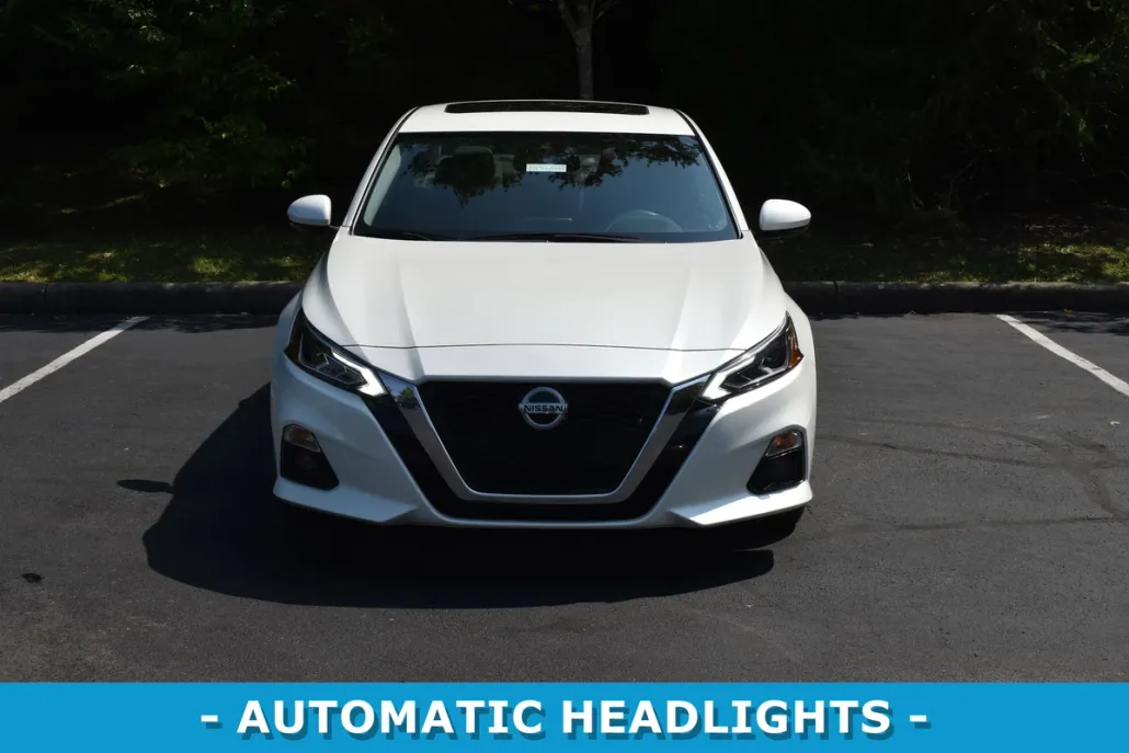 2020 Nissan Altima 2.5 SL photo 1