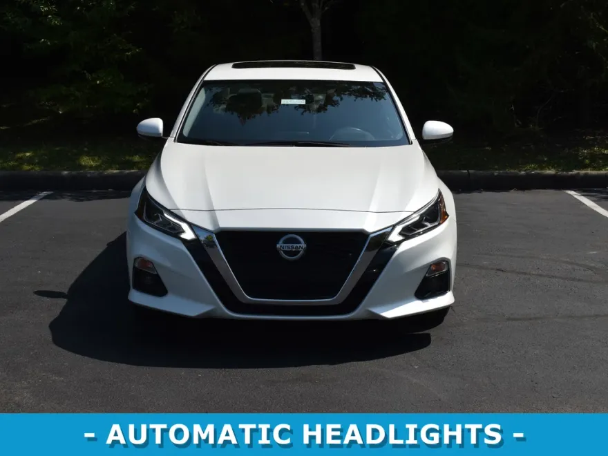 2020 Nissan Altima 2.5 SL photo 1