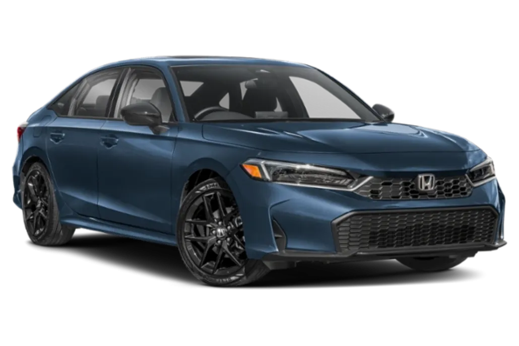 2025 Honda Civic Hybrid Sport photo 1