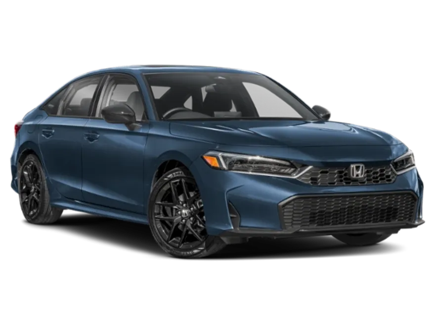 2025 Honda Civic Hybrid Sport photo 1