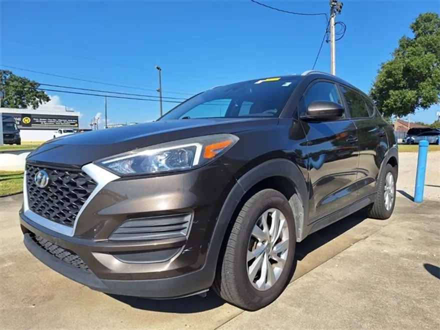 2019 Hyundai Tucson Value photo 1