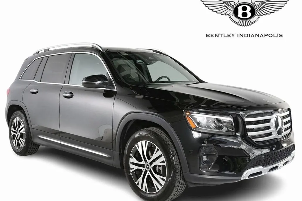 2024 Mercedes Benz EQB photo 1