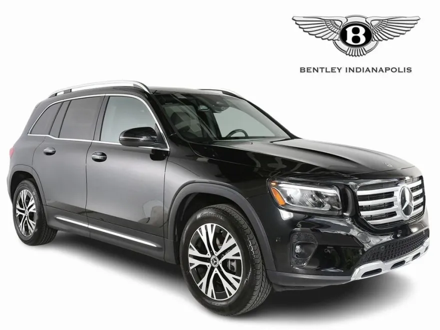 2024 Mercedes Benz EQB photo 1