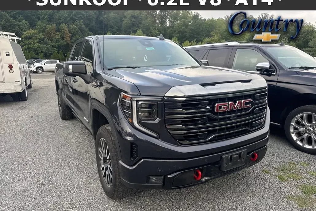 2024 Gmc Sierra 1500 AT4 photo 1