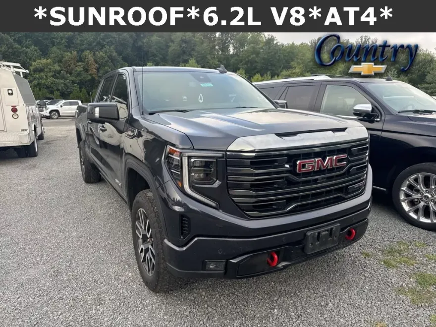 2024 Gmc Sierra 1500 AT4 photo 1