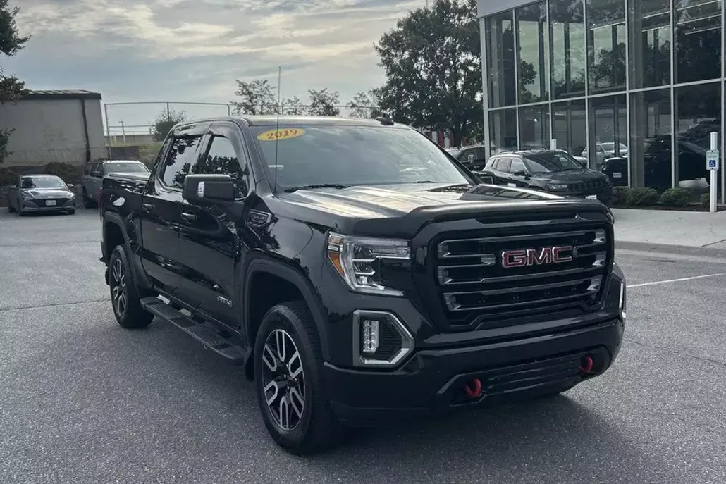 2019 Gmc Sierra 1500 AT4 photo 1