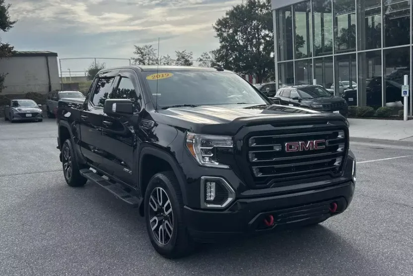 2019 Gmc Sierra 1500 AT4 photo 1