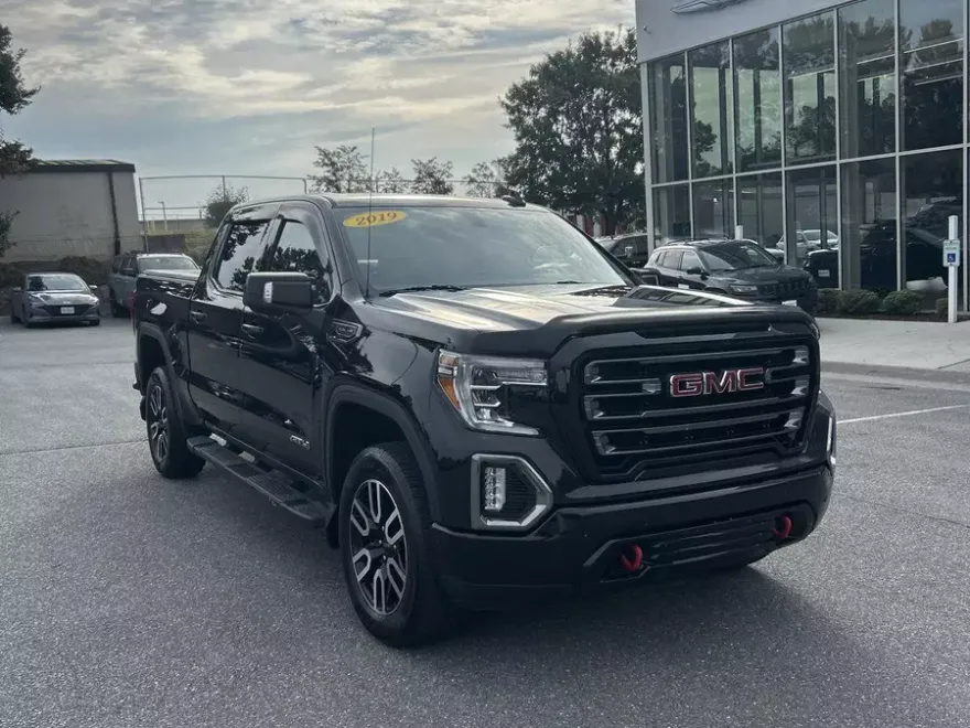 2019 Gmc Sierra 1500 AT4 photo 1