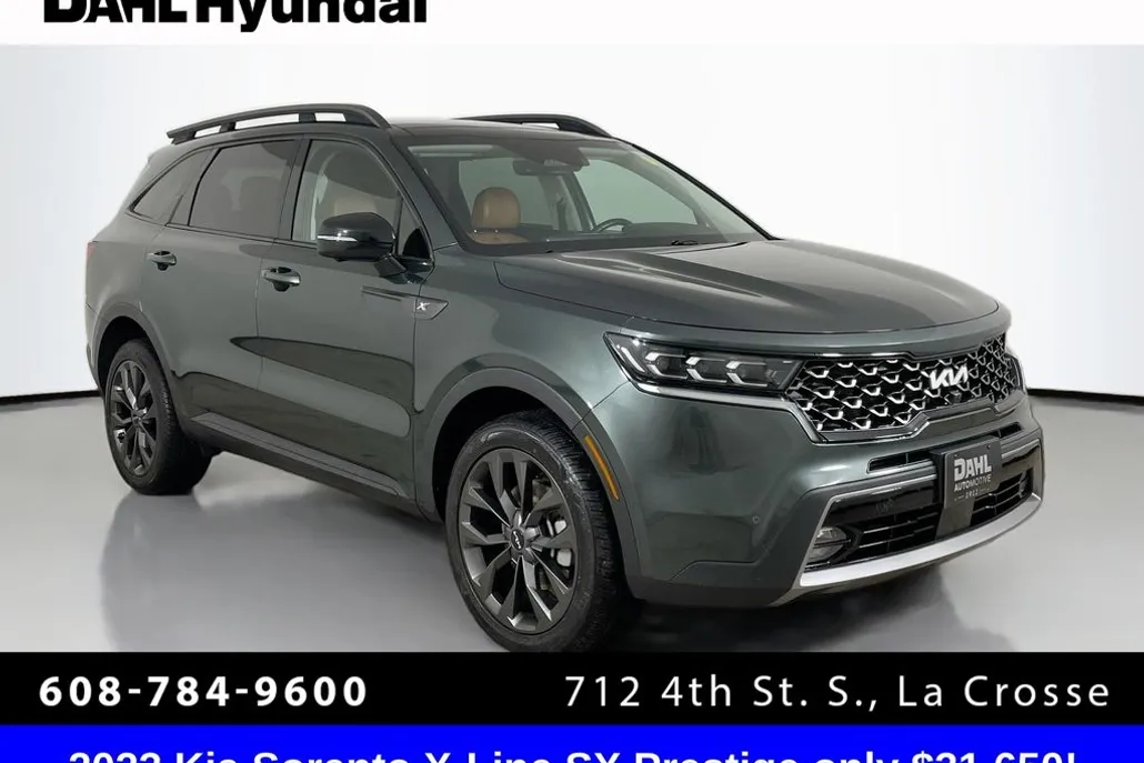 2023 Kia Sorento X-Line SX Prestige photo 1