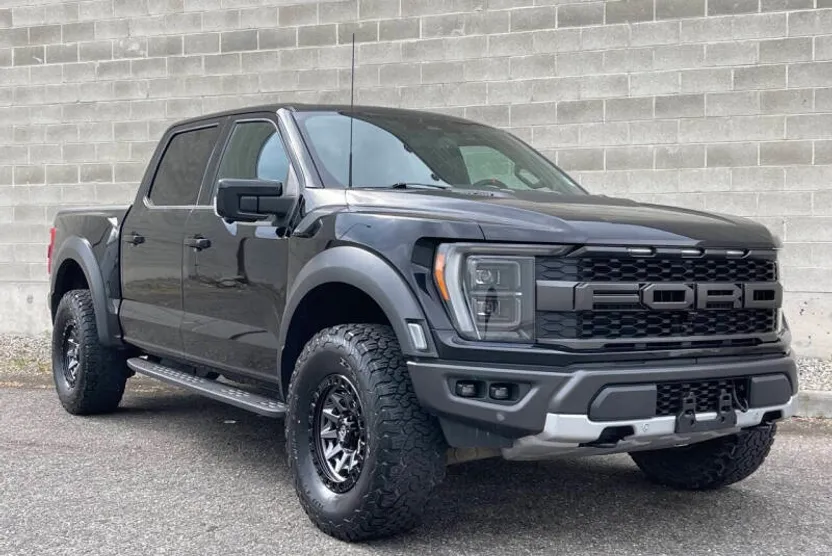 2021 Ford F-150 Raptor photo 1
