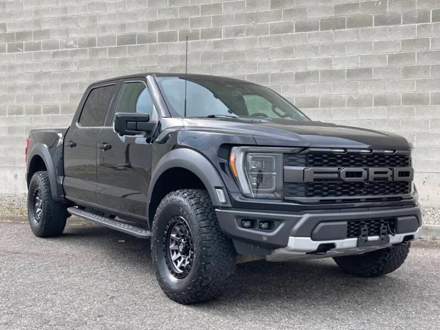 2021 Ford F-150 Raptor photo 1