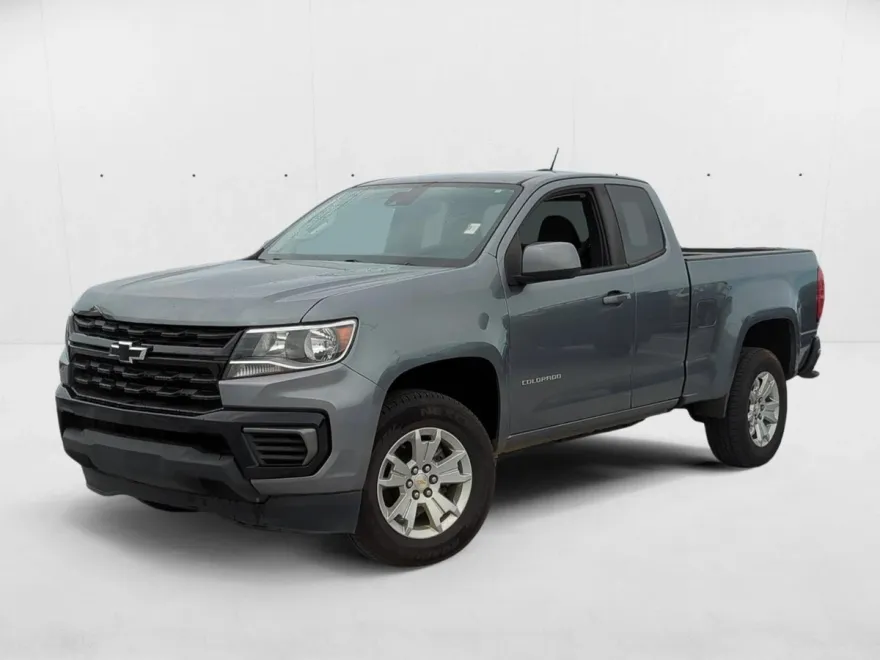 2022 Chevrolet Colorado LT photo 1
