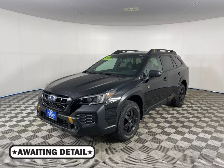 2025 Subaru Outback Wilderness photo 1
