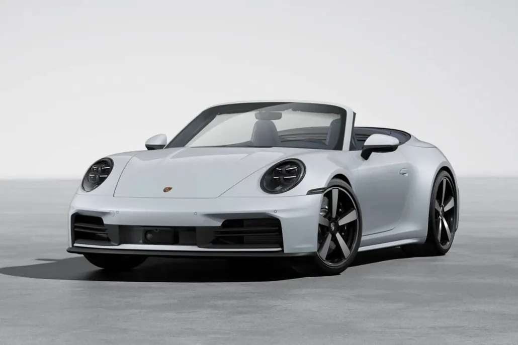 2026 Porsche 911 S photo 1