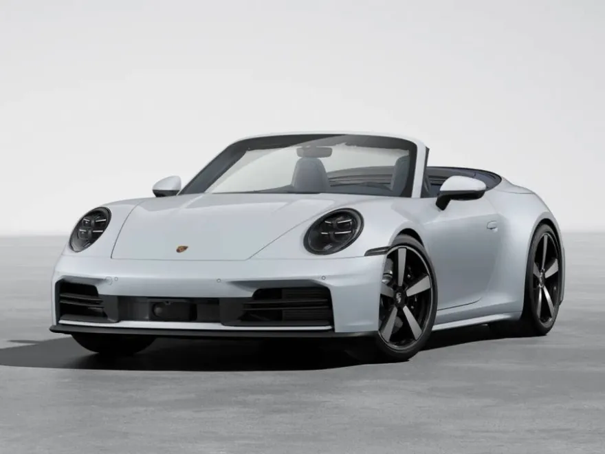 2026 Porsche 911 S photo 1