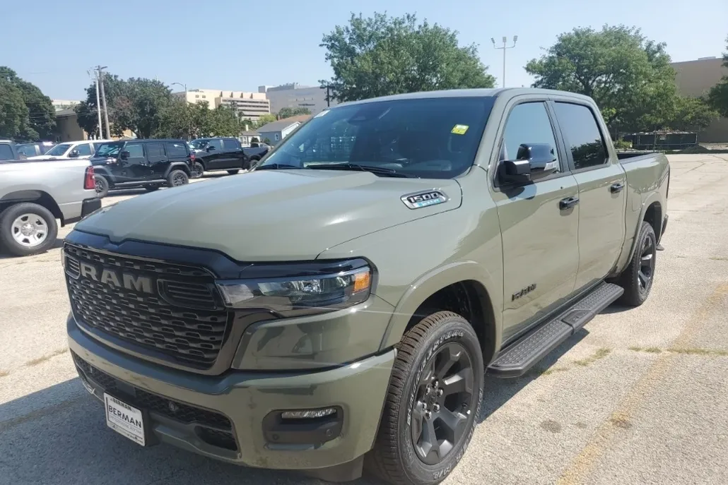 2025 Ram 1500 Big Horn Lone Star photo 1