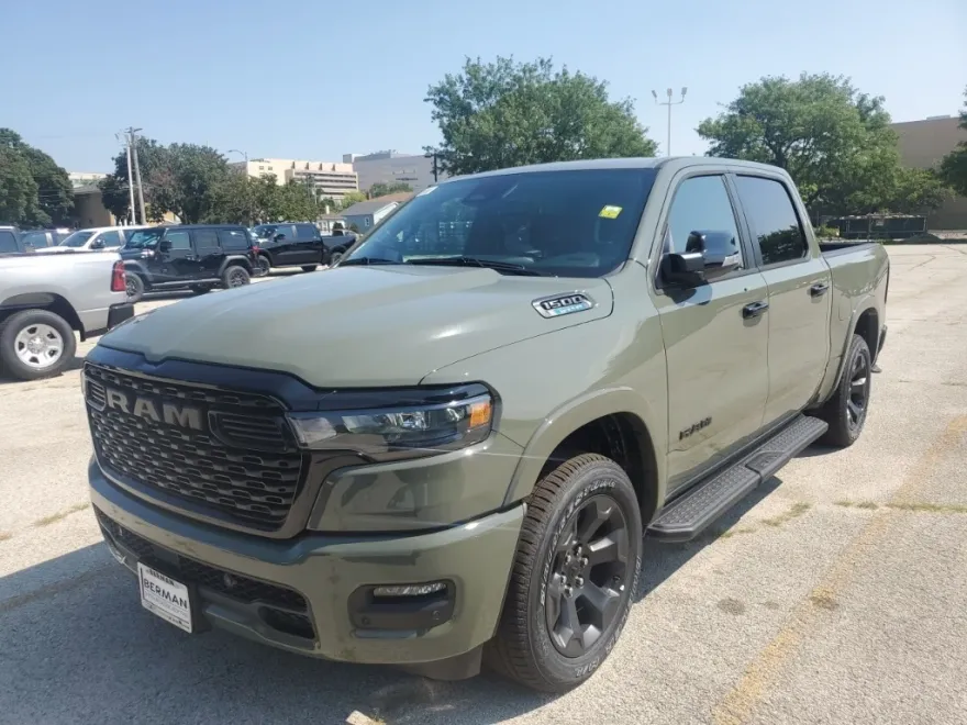 2025 Ram 1500 Big Horn Lone Star photo 1