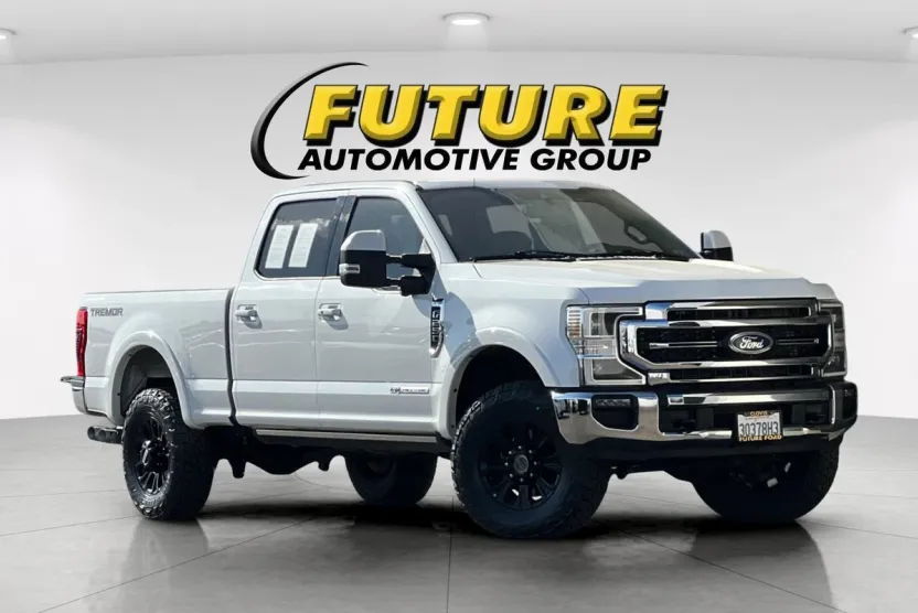 2021 Ford F-250 Lariat photo 1