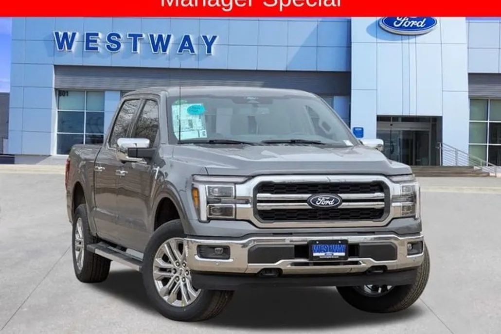 2025 Ford F-150 Lariat photo 1