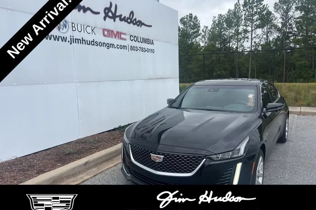 2023 Cadillac CT5 Luxury photo 1