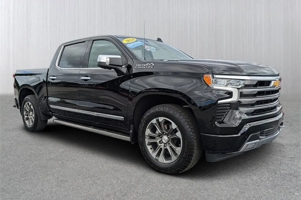 2024 Chevrolet Silverado 1500 High Country photo 1