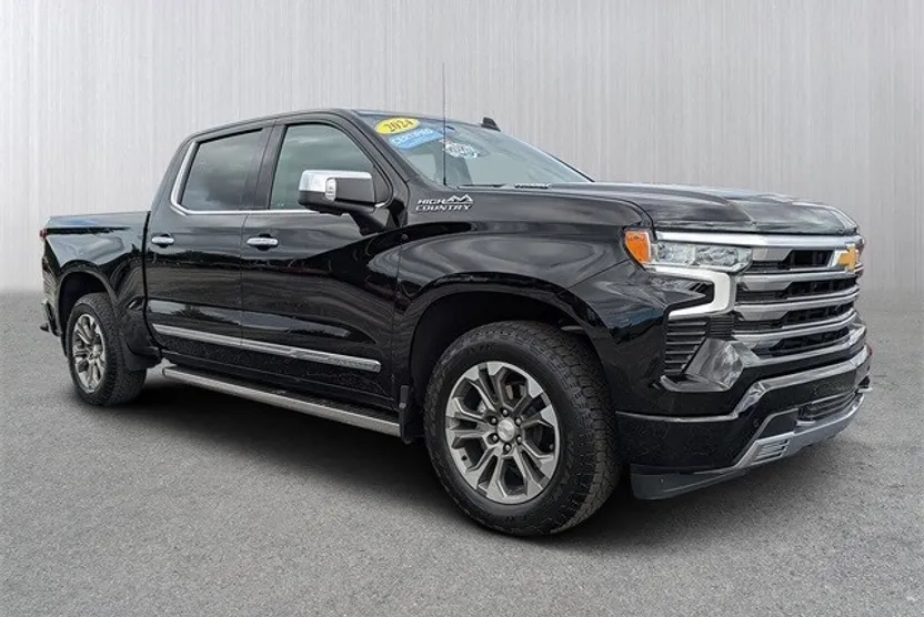 2024 Chevrolet Silverado 1500 High Country photo 1