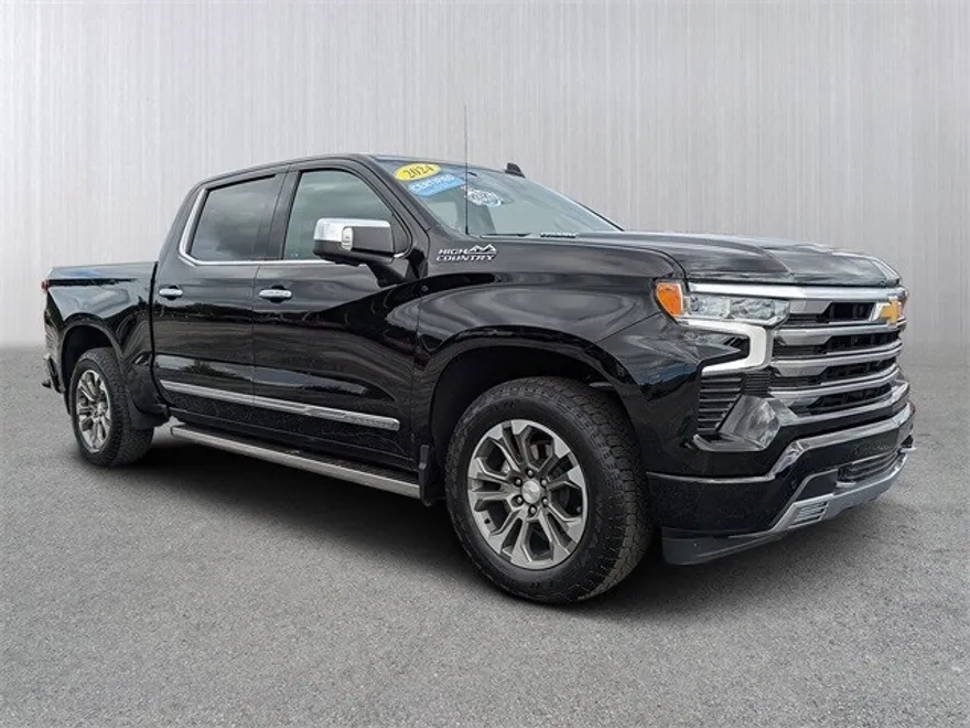 2024 Chevrolet Silverado 1500 High Country photo 1