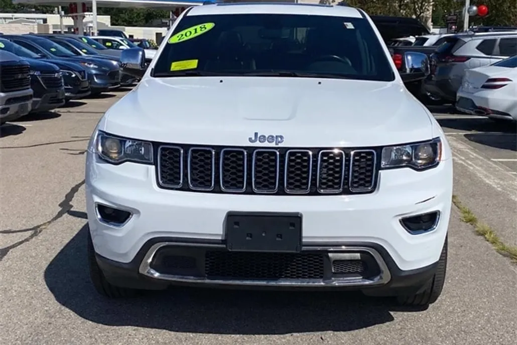 2022 Jeep Cherokee Limited photo 1
