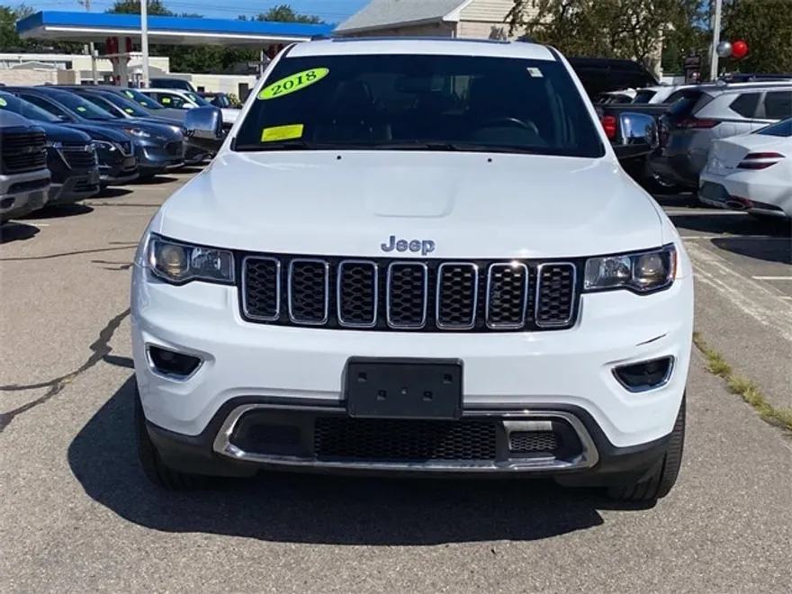 2022 Jeep Cherokee Limited photo 1