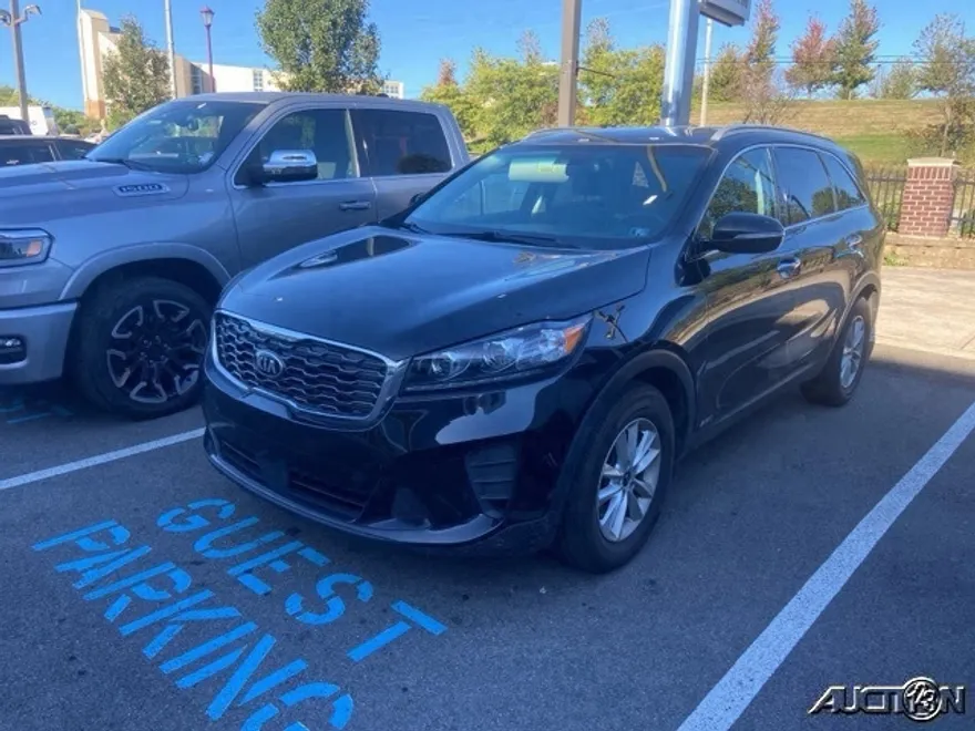 2020 Kia Sorento LX photo 1