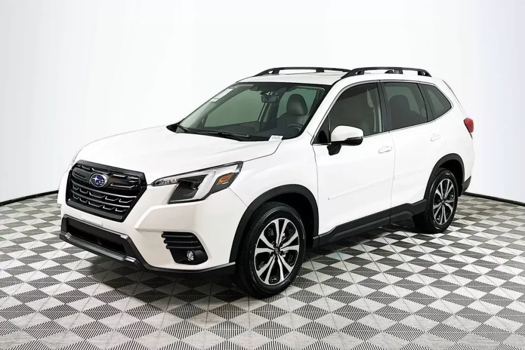 2024 Subaru Forester Limited photo 1