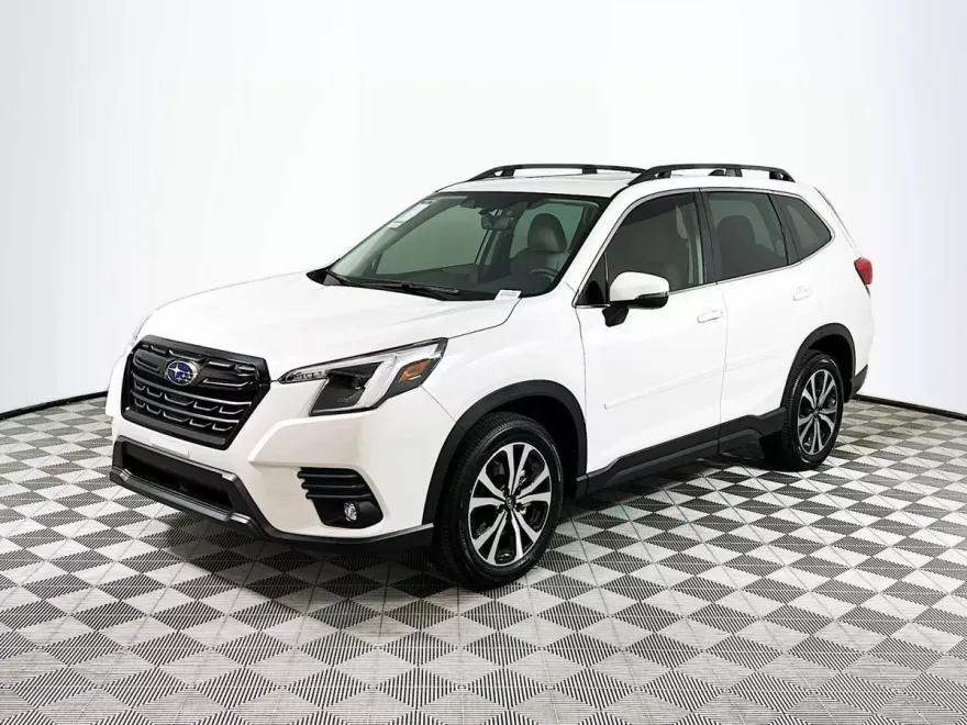 2024 Subaru Forester Limited photo 1