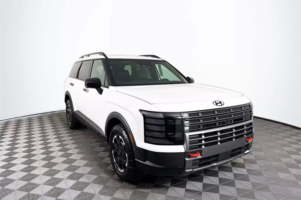 2026 Hyundai Palisade XRT photo 1